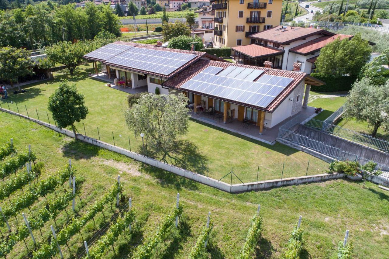 Agritur Comai Villa Riva del Garda Kültér fotó