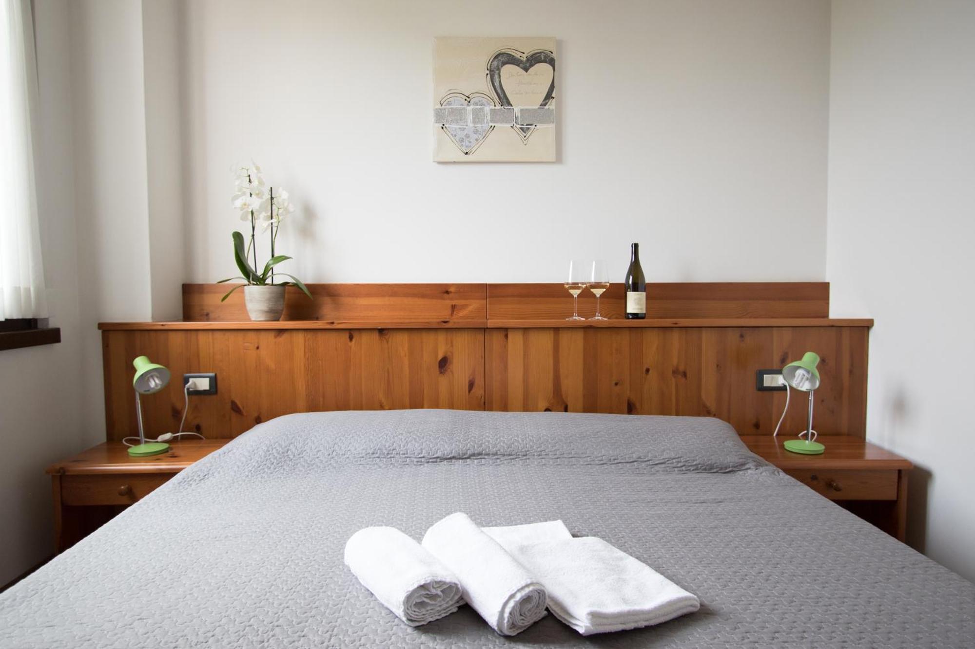 Agritur Comai Villa Riva del Garda Kültér fotó