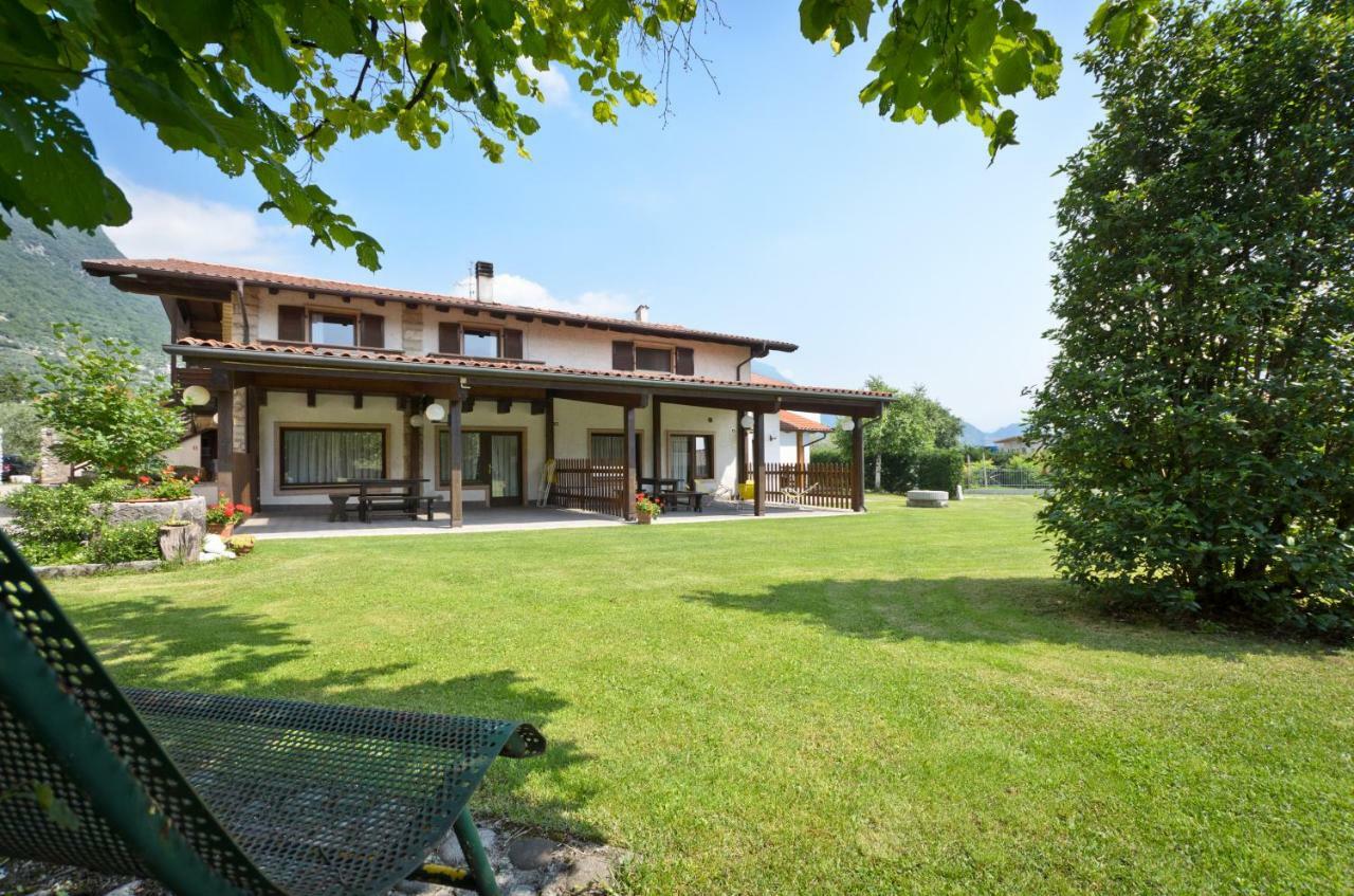 Agritur Comai Villa Riva del Garda Kültér fotó